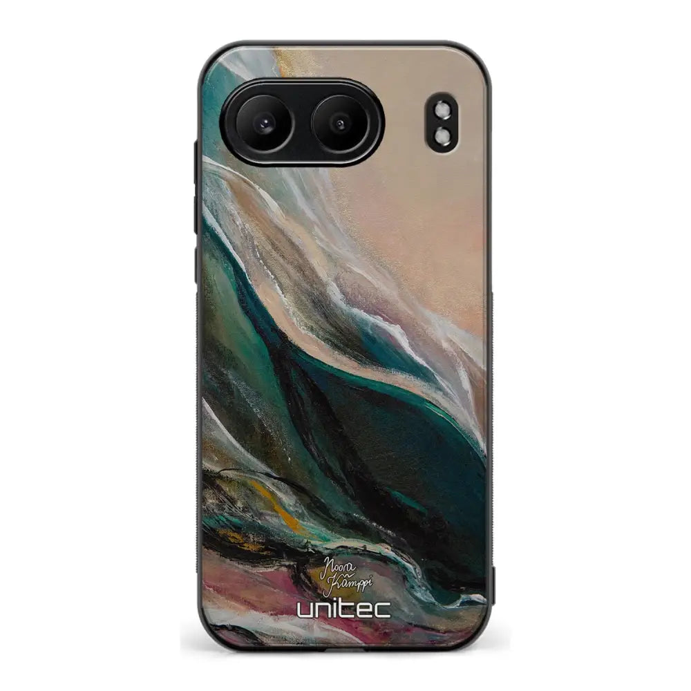 OnePlus Nord 4 modern art suojakuoret - Nudge - Noora Kämppi - Ei