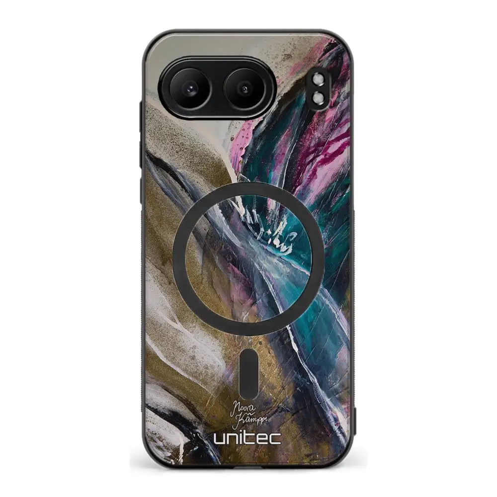 OnePlus Nord 4 mystinen voima suojakuoret - Heat - Noora Kämppi