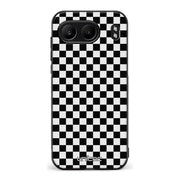 OnePlus Nord 4 suojakuoret - Black And White - Ei