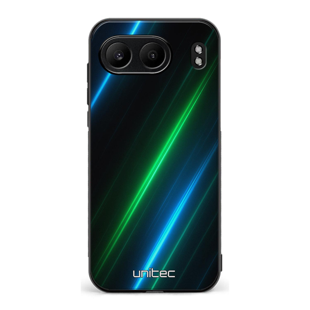 OnePlus Nord 4 Suojakuoret Neon – Cyber Green