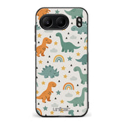 OnePlus Nord 4 Suojakuoret Pastelli – Dino Land