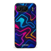 OnePlus Nord 4 Suojakuoret Neon – Electric Vibe