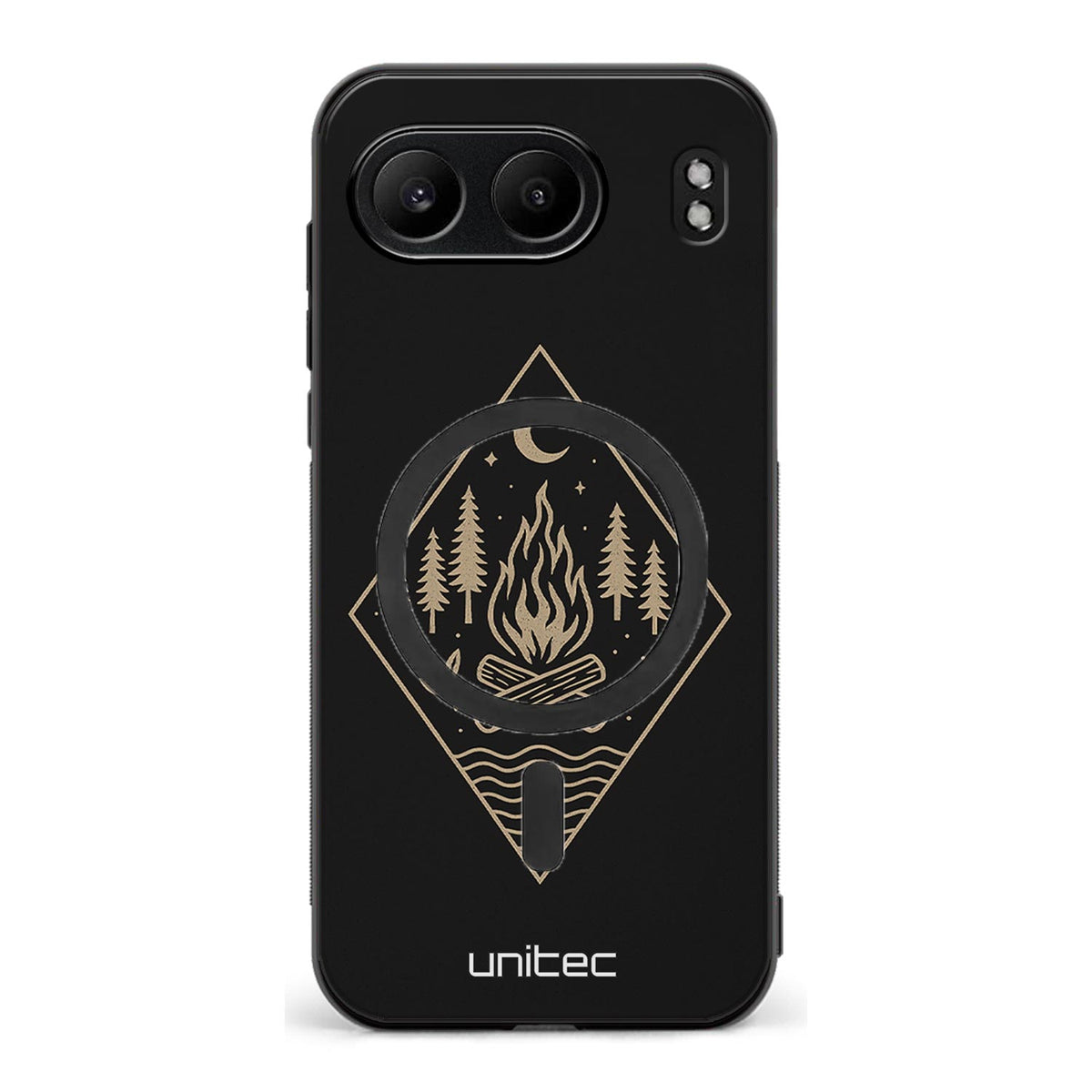 OnePlus Nord 4 Suojakuoret Outdoor – Campfire