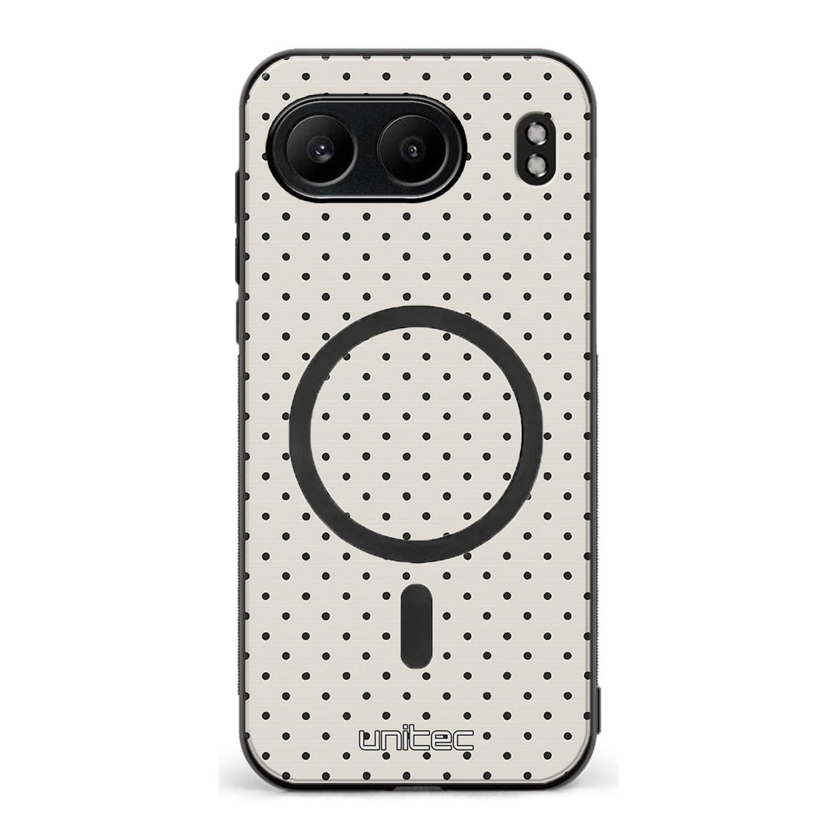 OnePlus Nord 4 Suojakuoret Creamy Dots
