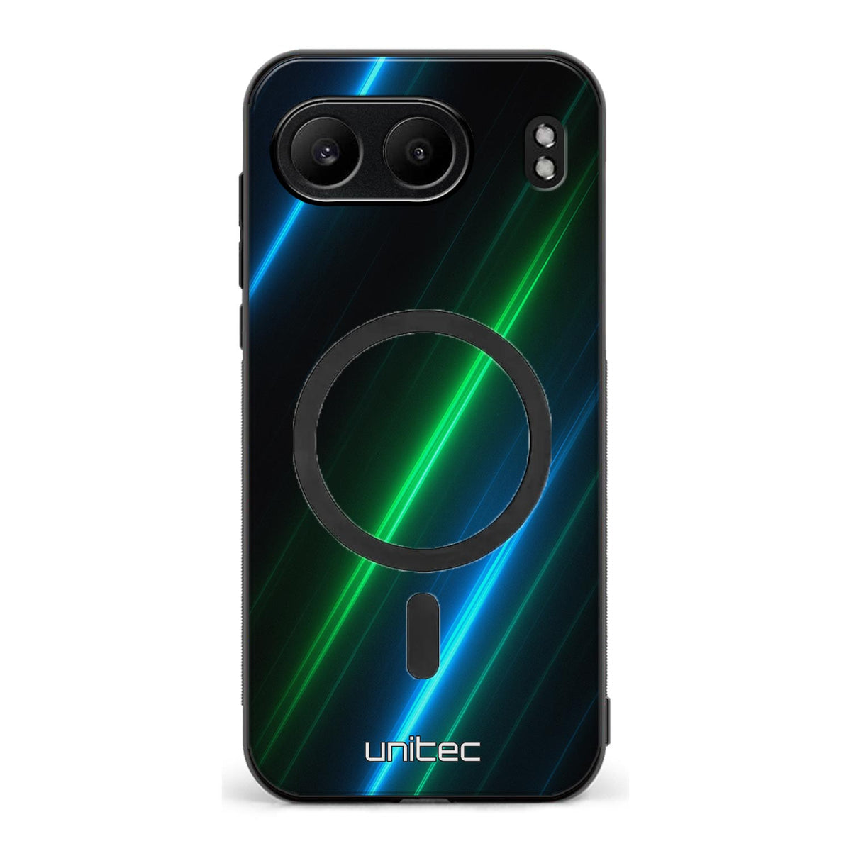 OnePlus Nord 4 Suojakuoret Neon – Cyber Green
