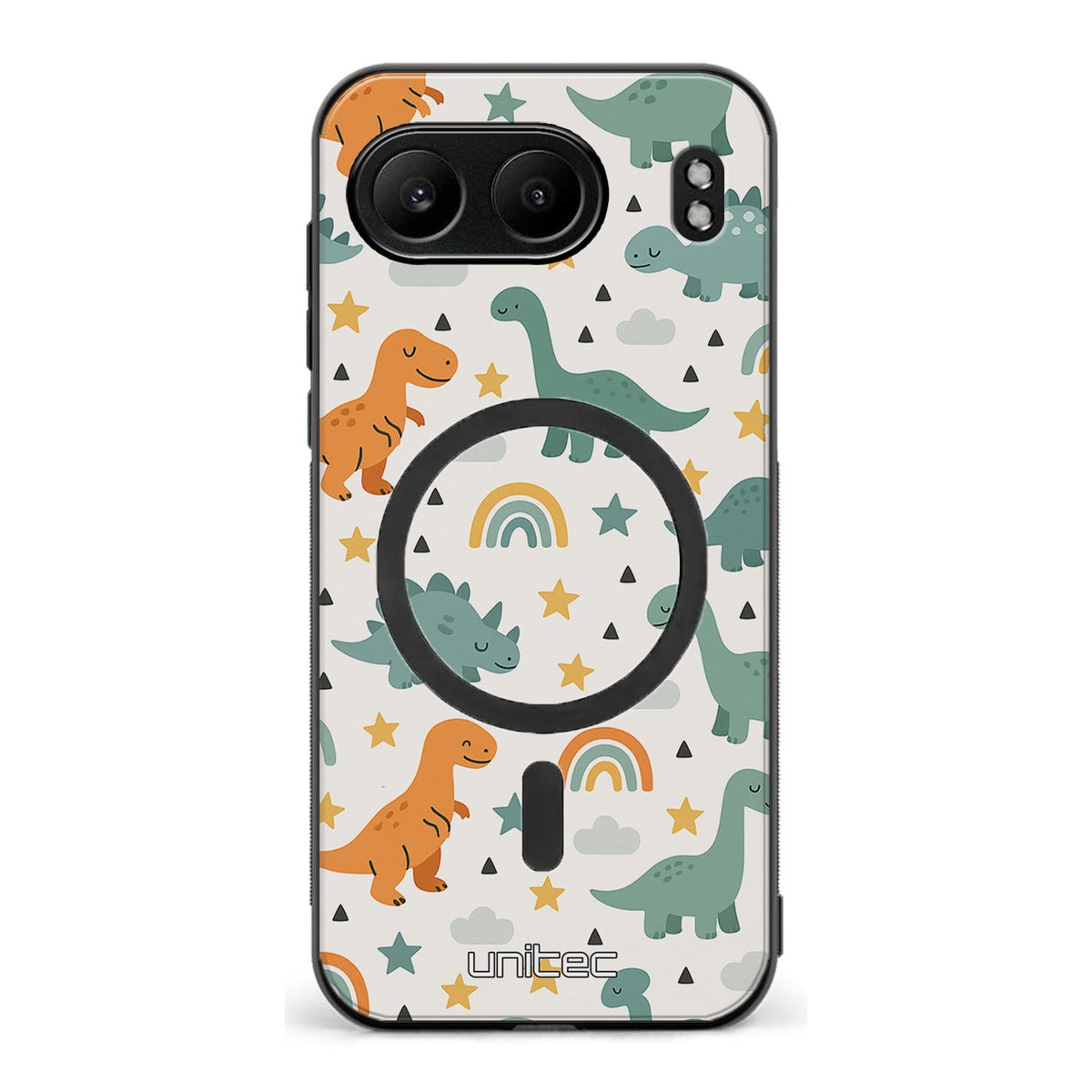 OnePlus Nord 4 Suojakuoret Pastelli – Dino Land