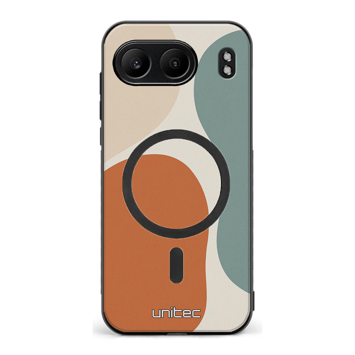OnePlus Nord 4 Suojakuoret Pastelli – Earthy Flow