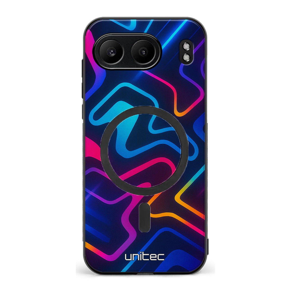 OnePlus Nord 4 Suojakuoret Neon – Electric Vibe