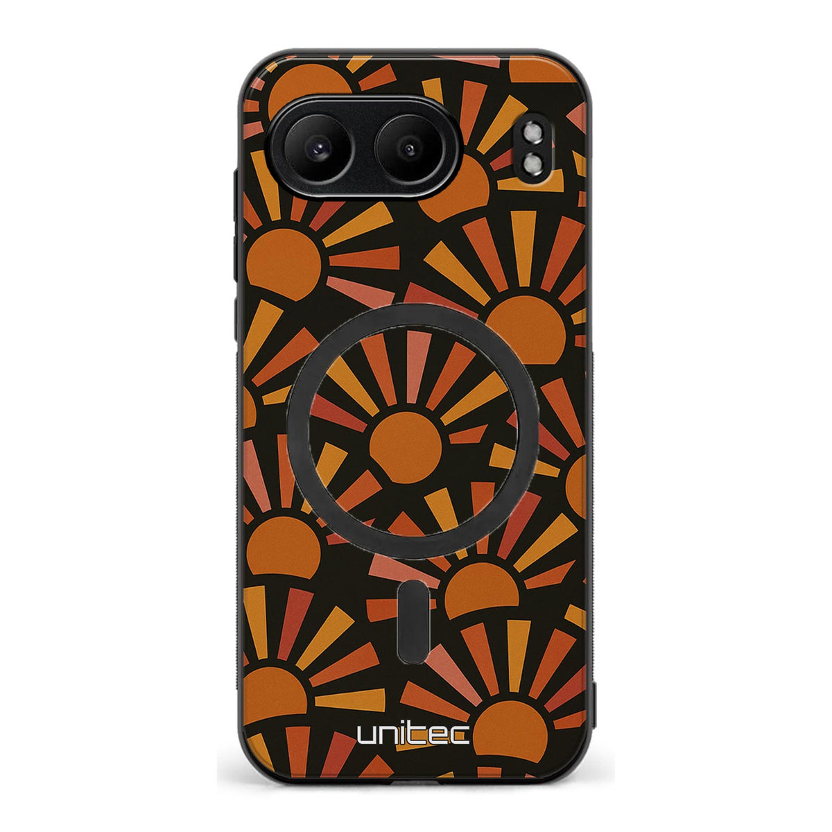 OnePlus Nord 4 Suojakuoret Vintage – Warm Sunburst