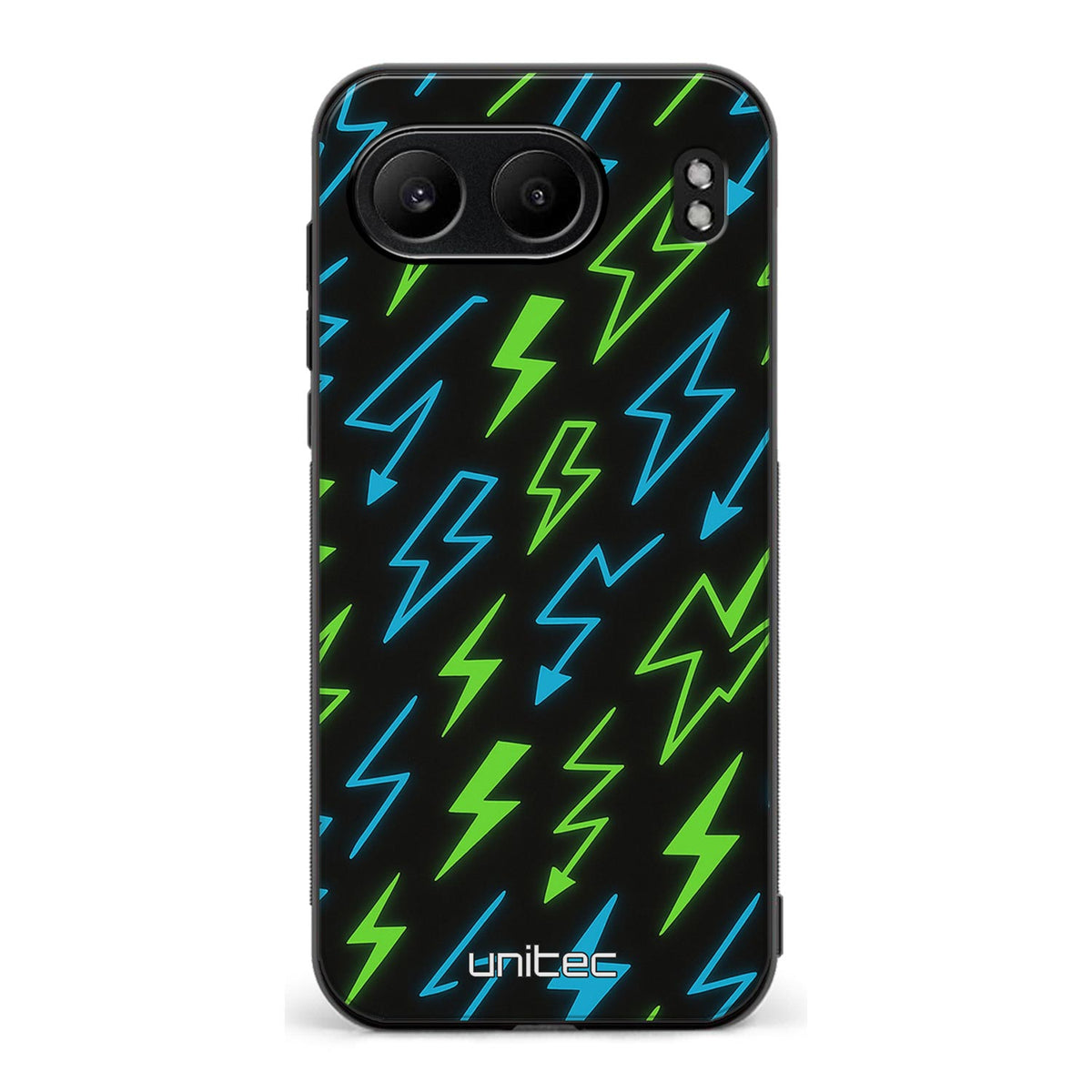 OnePlus Nord 4 Suojakuoret Neon Lighnting