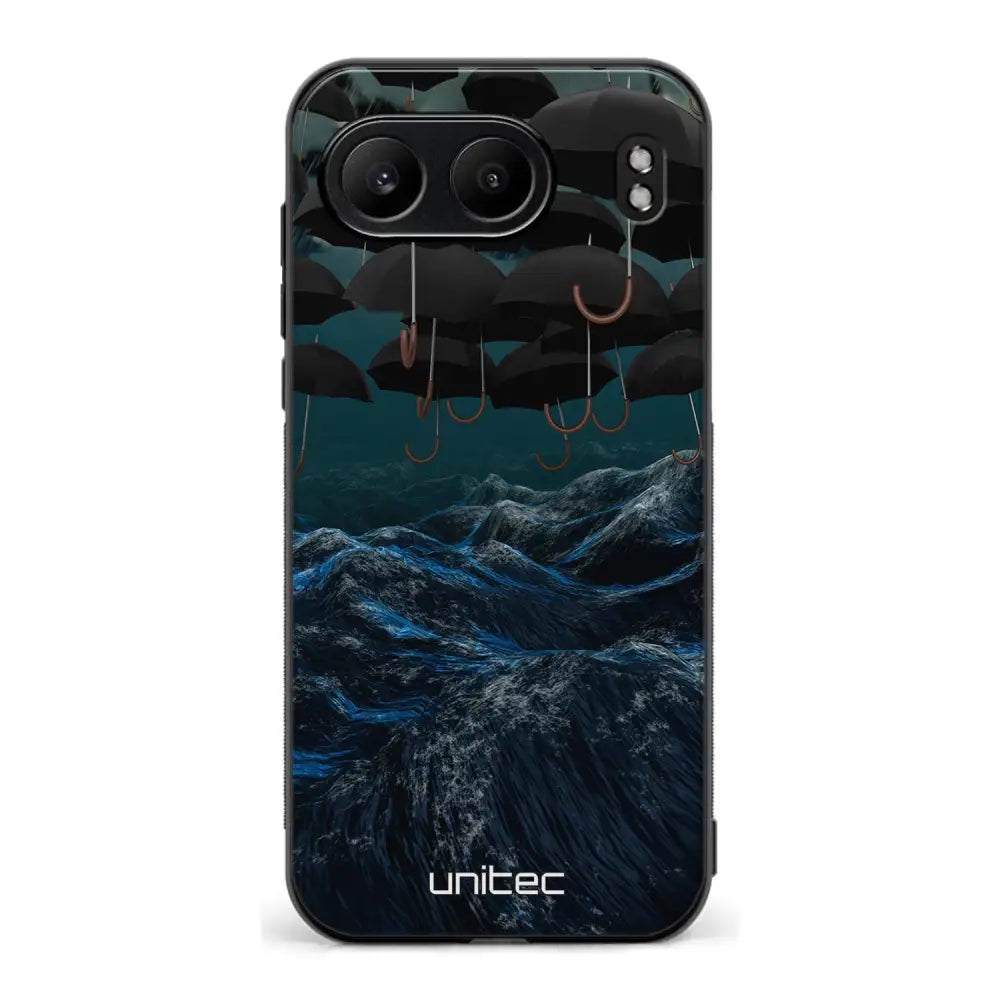 OnePlus Nord 4 suojakuoret - Umbrella Storm - Ei