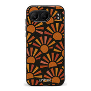 OnePlus Nord 4 Suojakuoret Vintage – Warm Sunburst