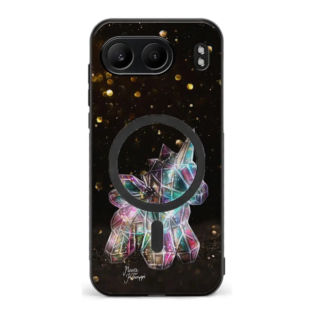 OnePlus Nord 4 unicorn suojakuoret - Kulta - Noora Kämppi