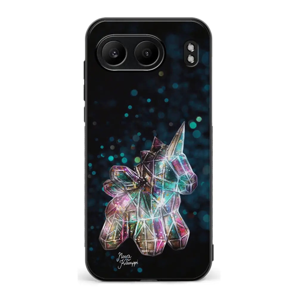 OnePlus Nord 4 unicorn suojakuoret - Sininen - Noora Kämppi - Ei