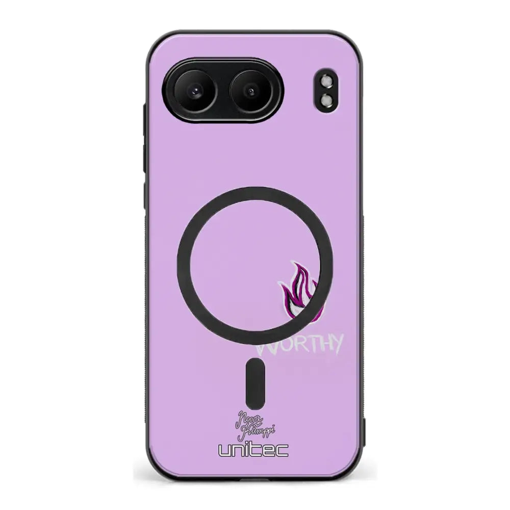 OnePlus Nord 4 urban magic suojakuoret - Worthy - Noora Kämppi