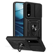 OnePlus Nord 5 Armor suojakuori - Musta