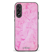 OnePlus Nord 5 marmori suojakuoret Light Pink Marble Ei