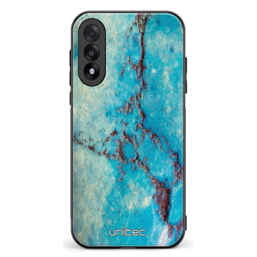 OnePlus Nord 5 marmori suojakuoret Turquoise Marble Ei