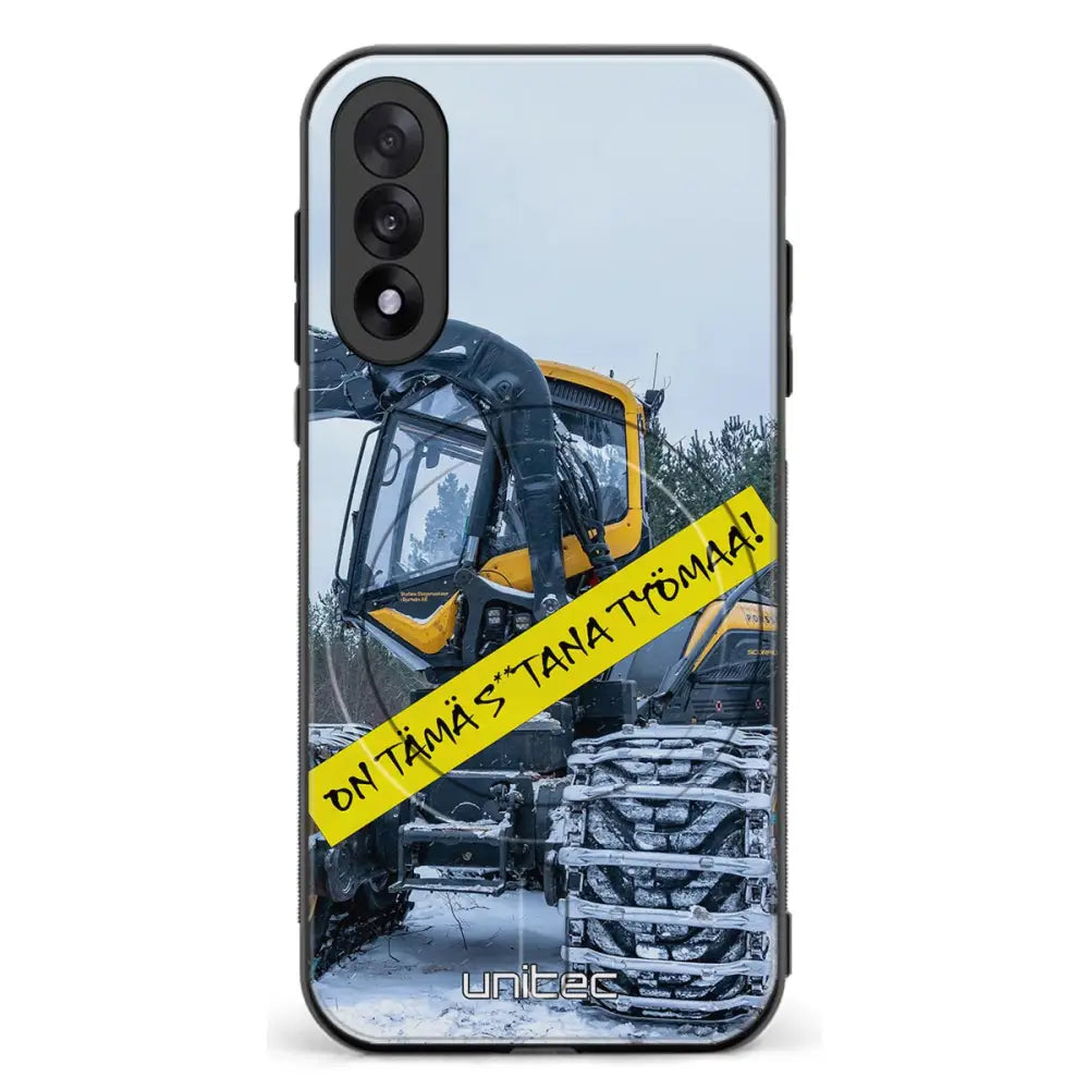 OnePlus Nord 5 meemi suojakuoret Työmaa