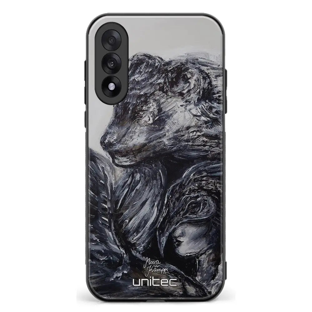 OnePlus Nord 5 mystinen voima suojakuoret Your Land Noora Kämppi Ei