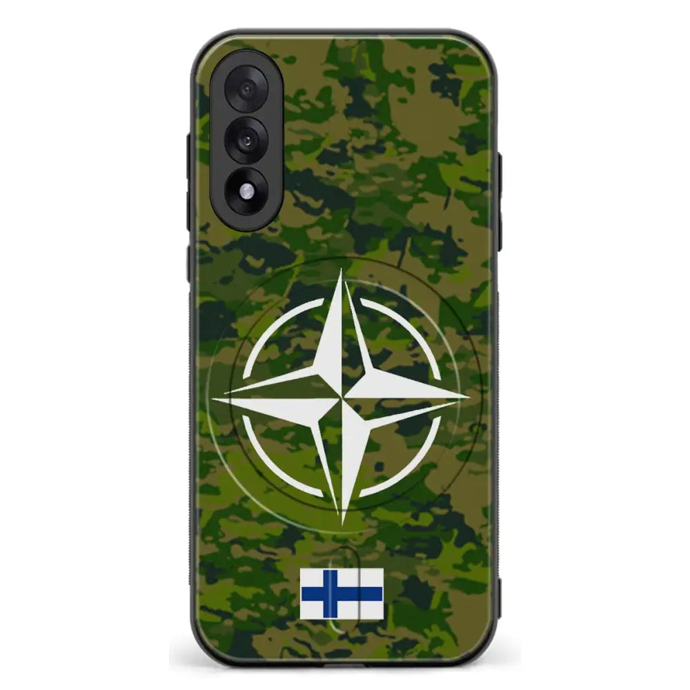 OnePlus Nord 5 nato suojakuoret Camo Suomi