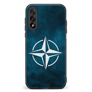 OnePlus Nord 5 nato suojakuoret Sininen Ei