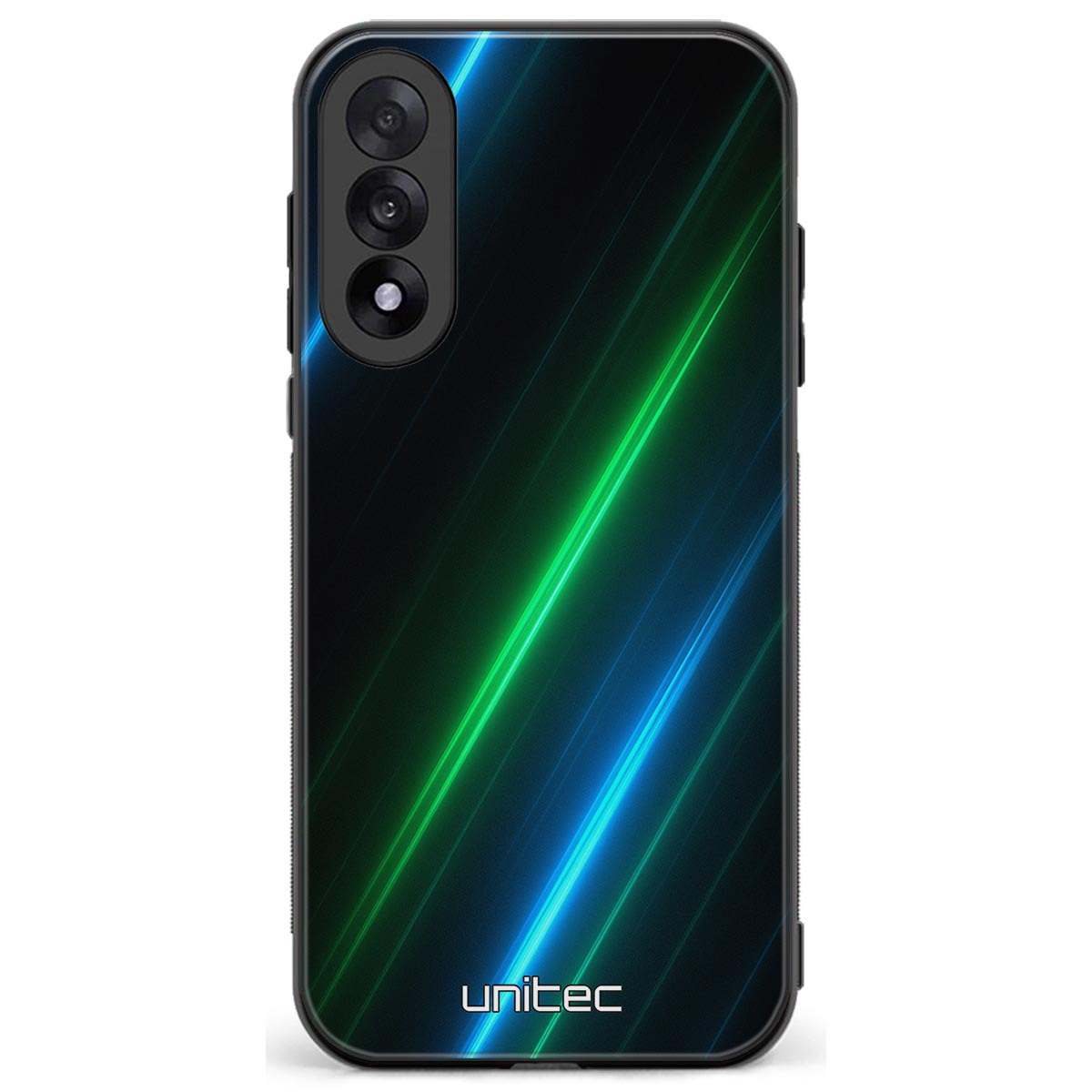 OnePlus Nord 5 Suojakuoret Neon – Cyber Green