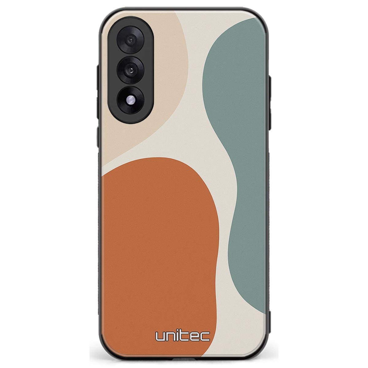 OnePlus Nord 5 Suojakuoret Pastelli – Earthy Flow