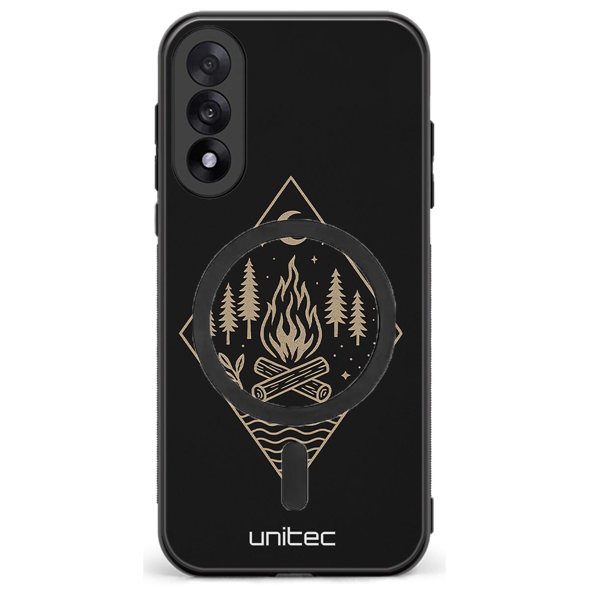 OnePlus Nord 5 Suojakuoret Outdoor – Campfire