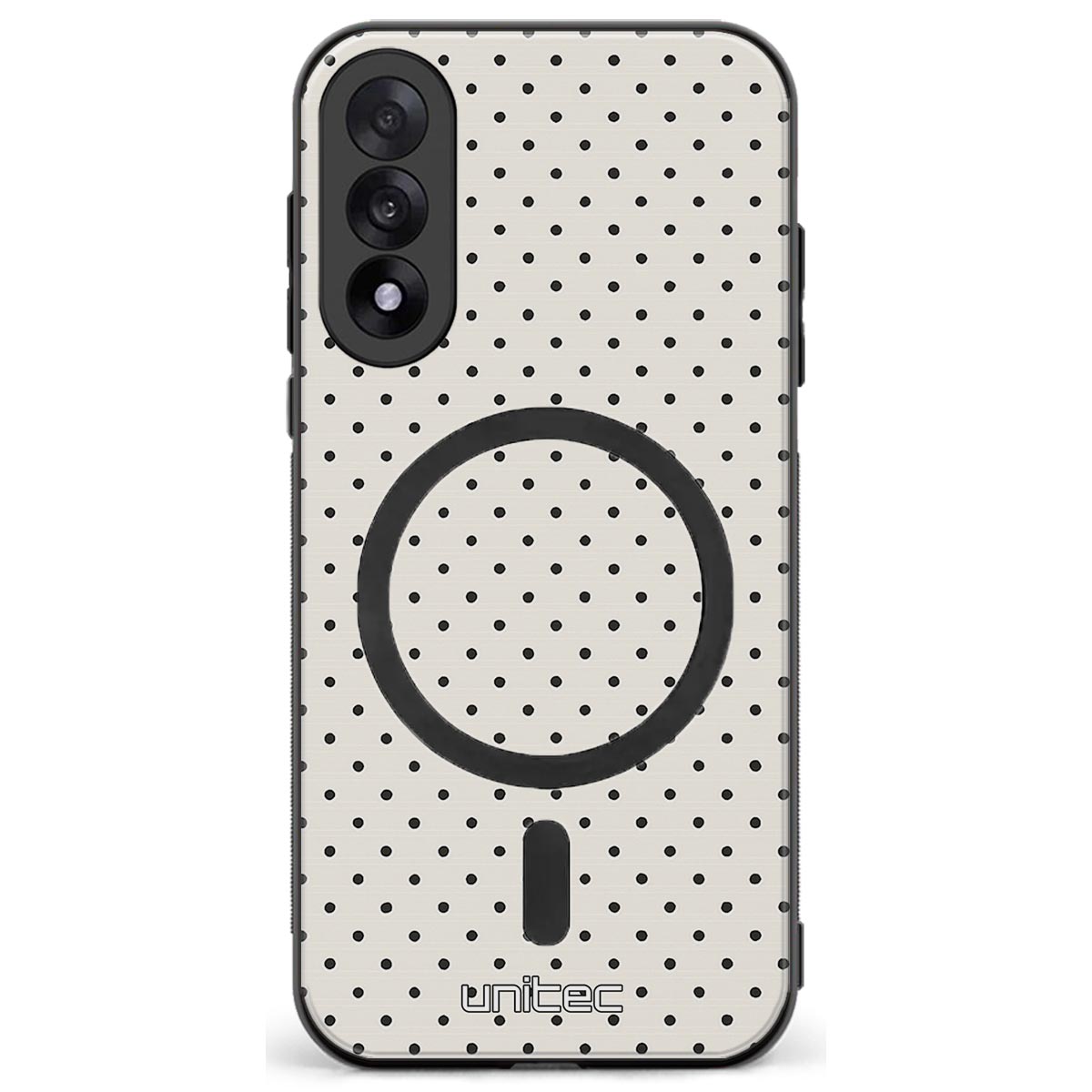 OnePlus Nord 5 Suojakuoret Creamy Dots