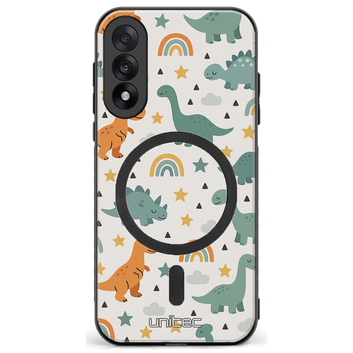 OnePlus Nord 5 Suojakuoret Pastelli – Dino Land