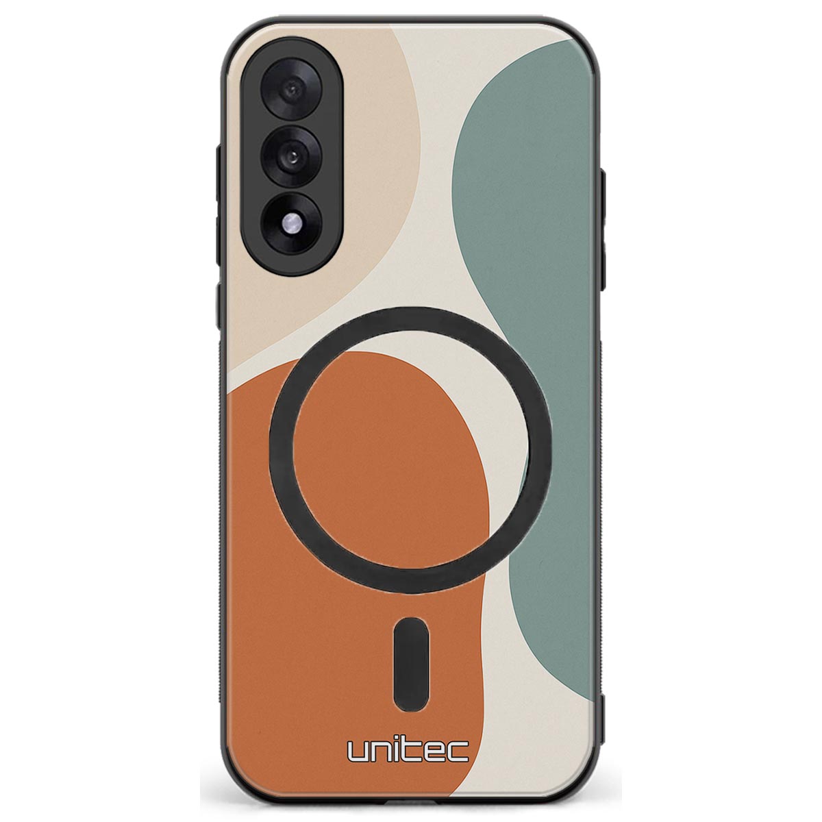 OnePlus Nord 5 Suojakuoret Pastelli – Earthy Flow