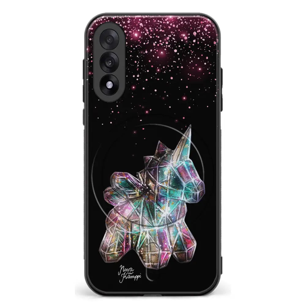 OnePlus Nord 5 unicorn suojakuoret Pinkki Noora Kämppi