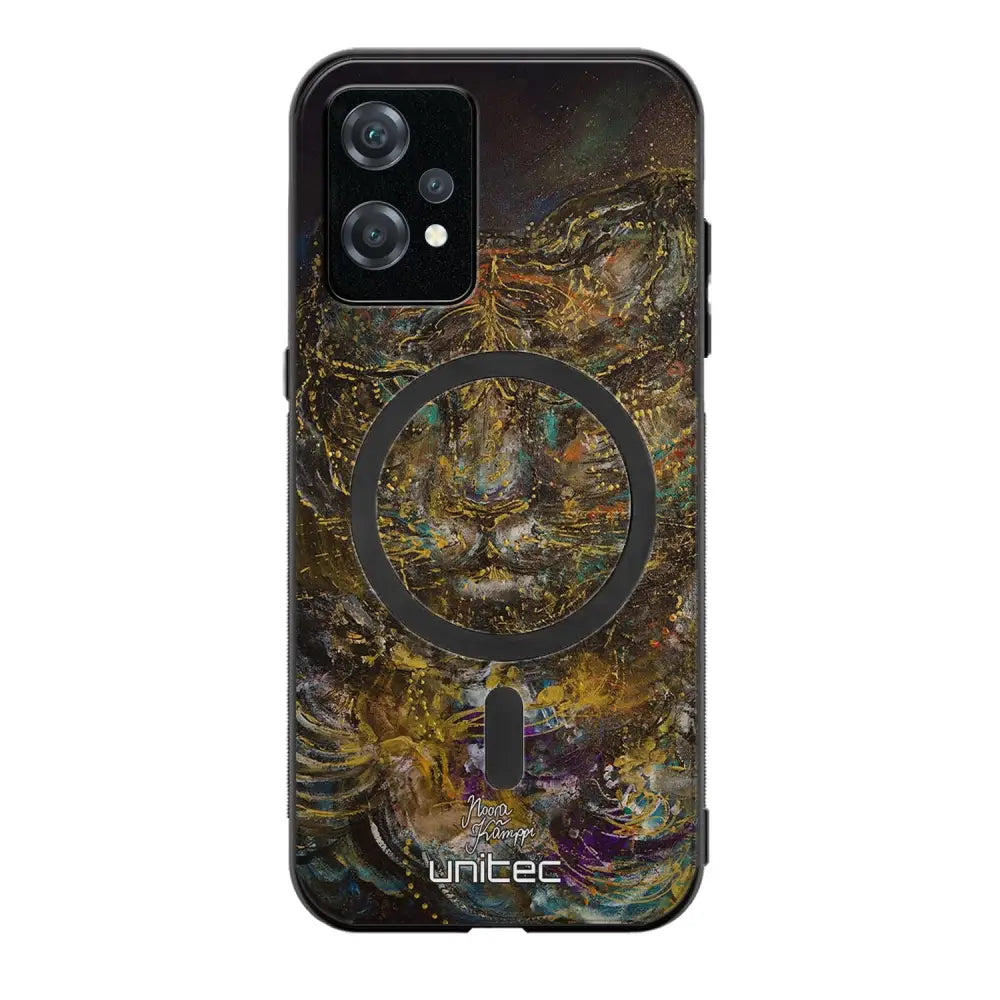 OnePlus Nord CE 2 Lite animal kingdom suojakuoret - Fearless - Noora Kämppi