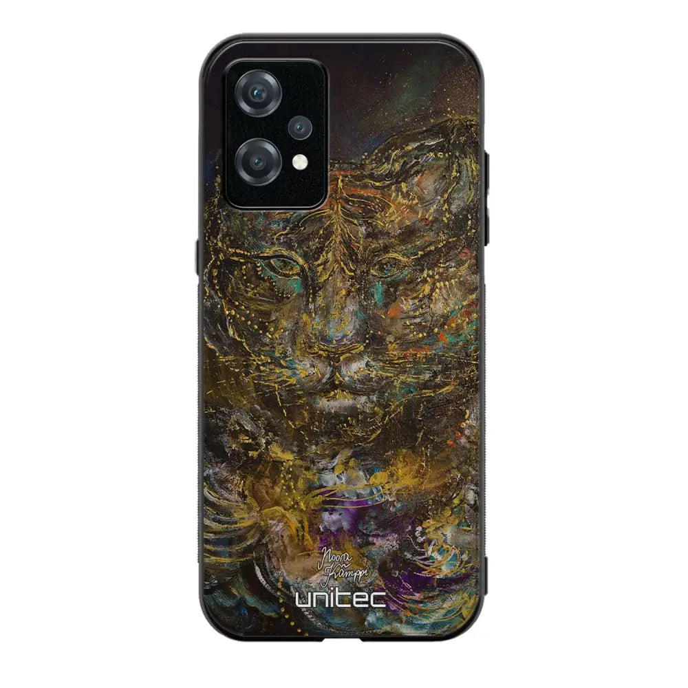 OnePlus Nord CE 2 Lite animal kingdom suojakuoret - Fearless - Noora Kämppi - Ei