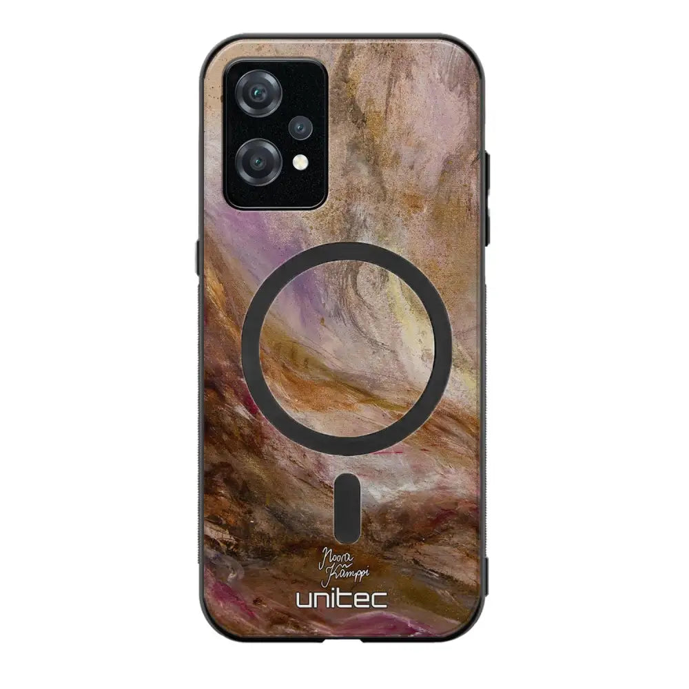 OnePlus Nord CE 2 Lite modern art suojakuoret - Luoksesi - Noora Kämppi