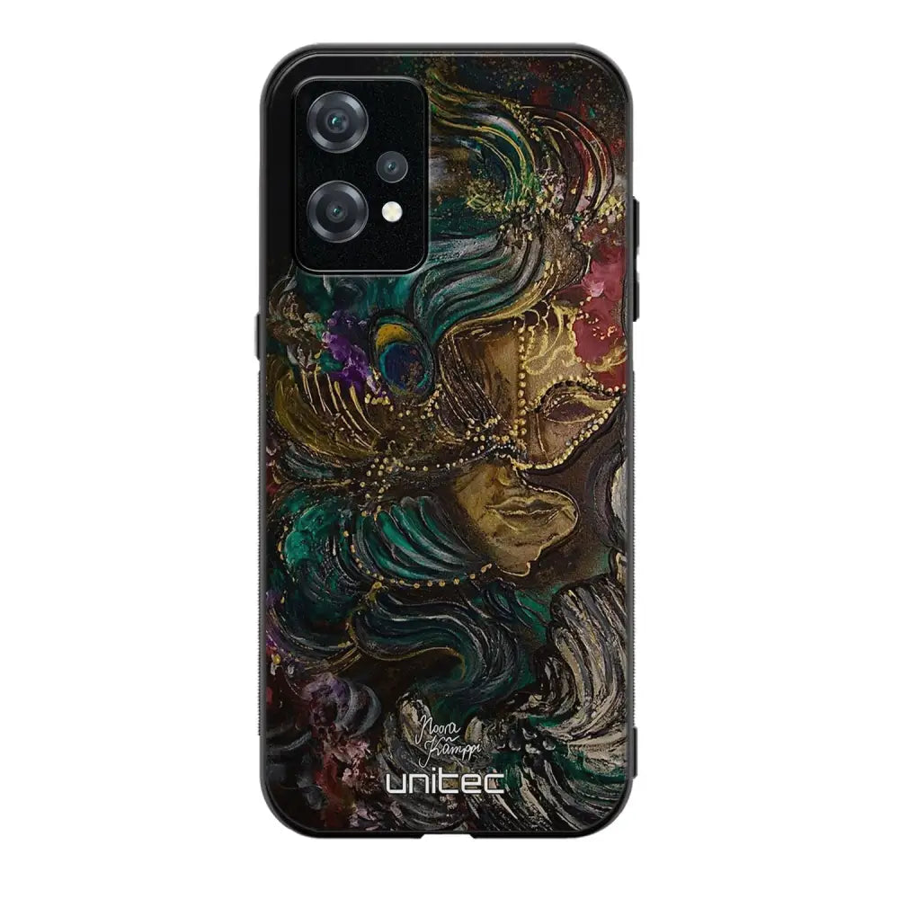 OnePlus Nord CE 2 Lite mystinen voima suojakuoret - Queen - Noora Kämppi - Ei