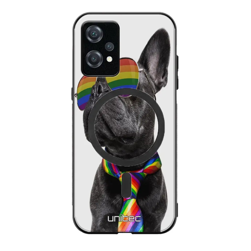 OnePlus Nord CE 2 Lite pride suojakuoret - Pride Dog