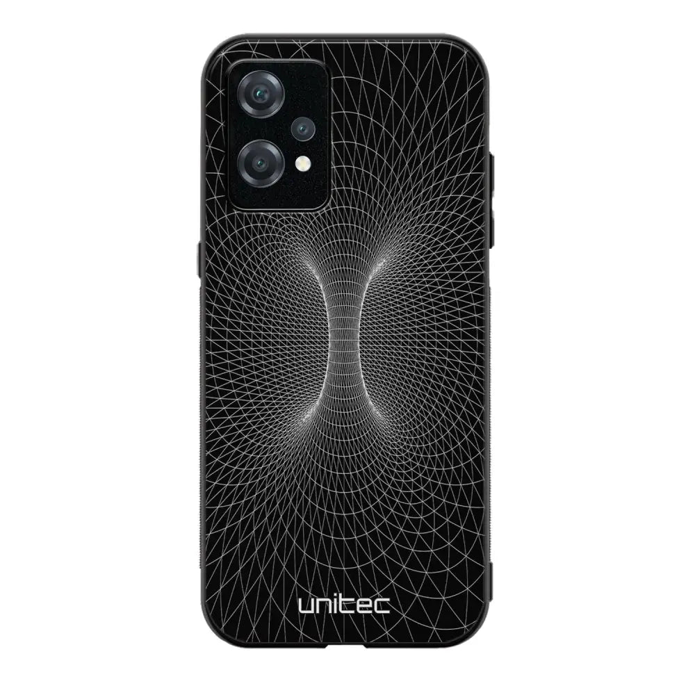OnePlus Nord CE 2 Lite suojakuoret - 3D Illusion - Ei