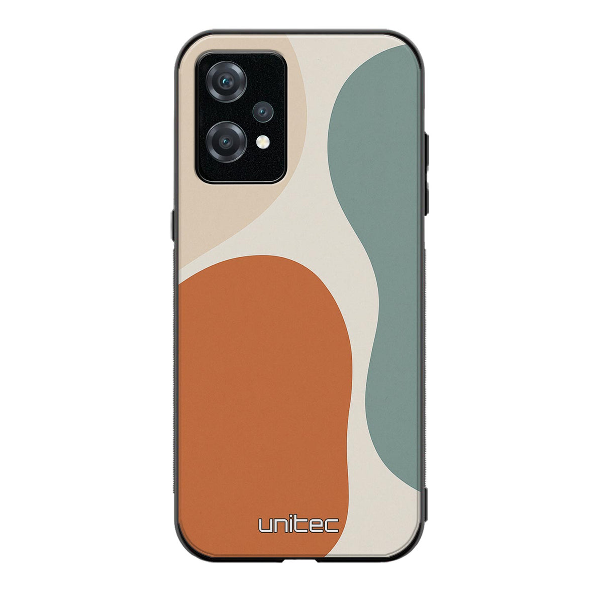 OnePlus Nord CE 2 Lite Suojakuoret Pastelli – Earthy Flow