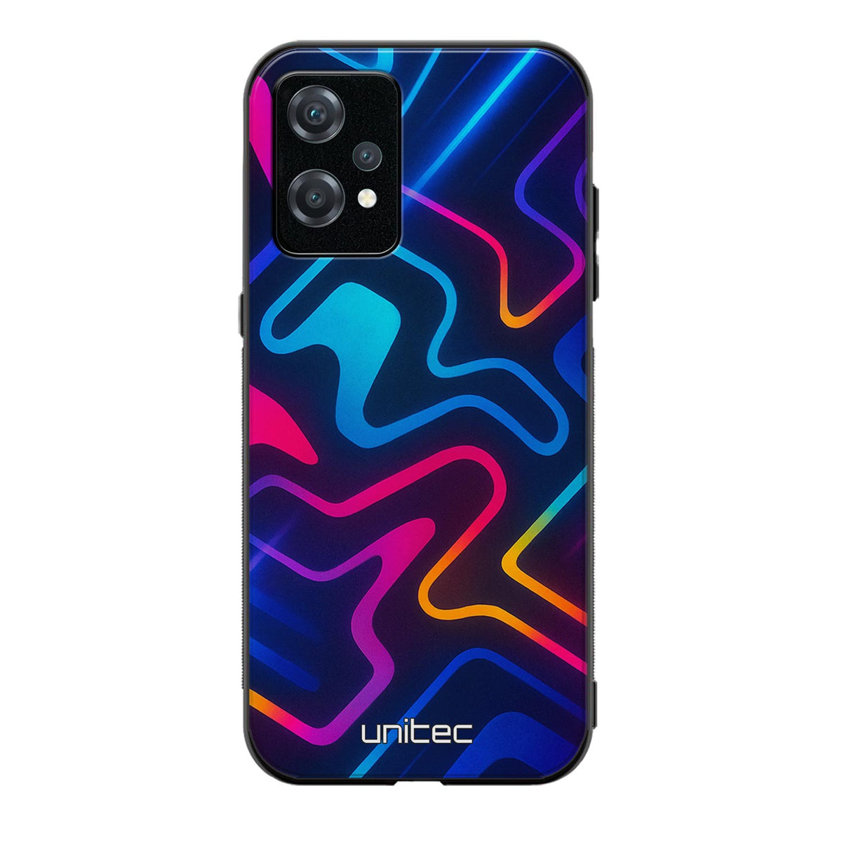 OnePlus Nord CE 2 Lite Suojakuoret Neon – Electric Vibe