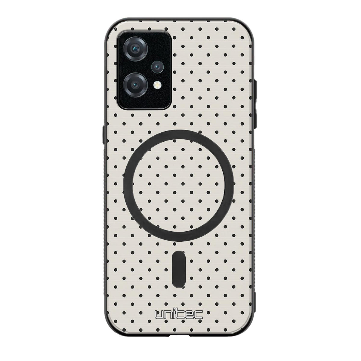 OnePlus Nord CE 2 Lite Suojakuoret Creamy Dots