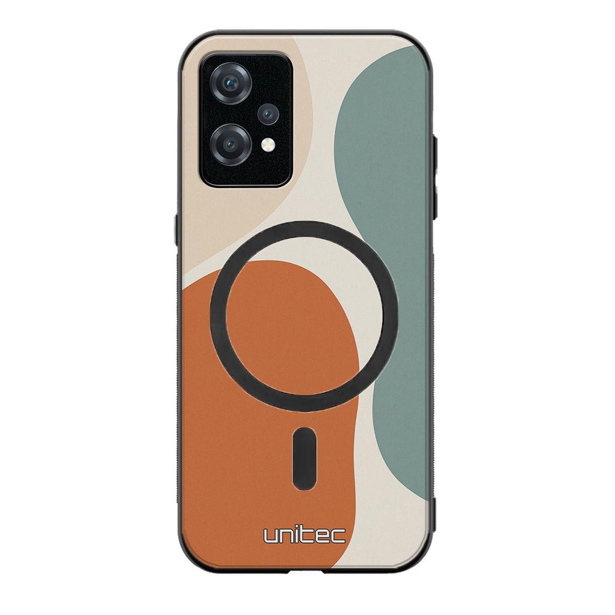 OnePlus Nord CE 2 Lite Suojakuoret Pastelli – Earthy Flow