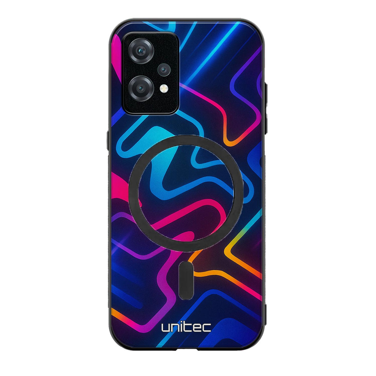 OnePlus Nord CE 2 Lite Suojakuoret Neon – Electric Vibe