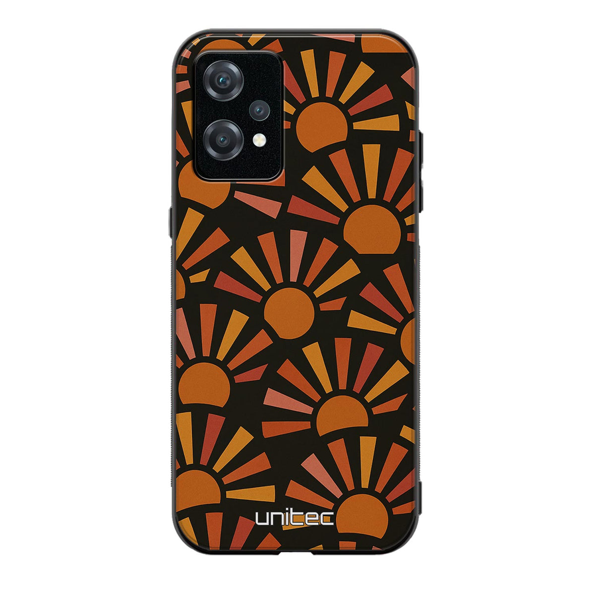 OnePlus Nord CE 2 Lite Suojakuoret Vintage – Warm Sunburst