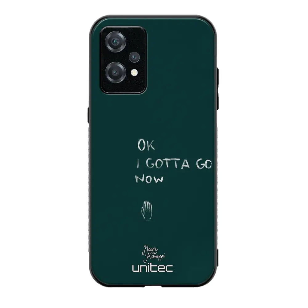 OnePlus Nord CE 2 Lite surrealistic sadness suojakuoret - Ok I Gotta Go - Noora Kämppi - Ei