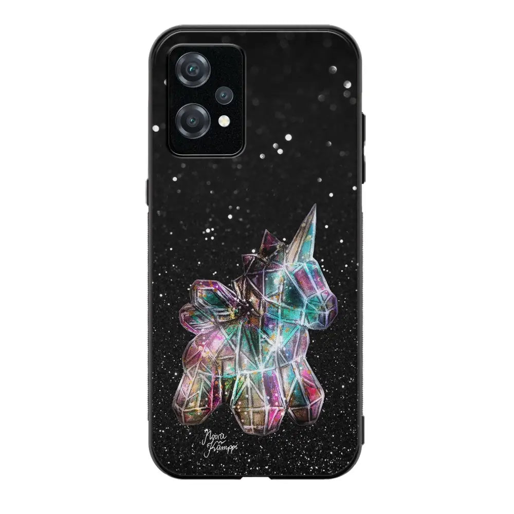 OnePlus Nord CE 2 Lite unicorn suojakuoret - Valkoinen - Noora Kämppi - Ei
