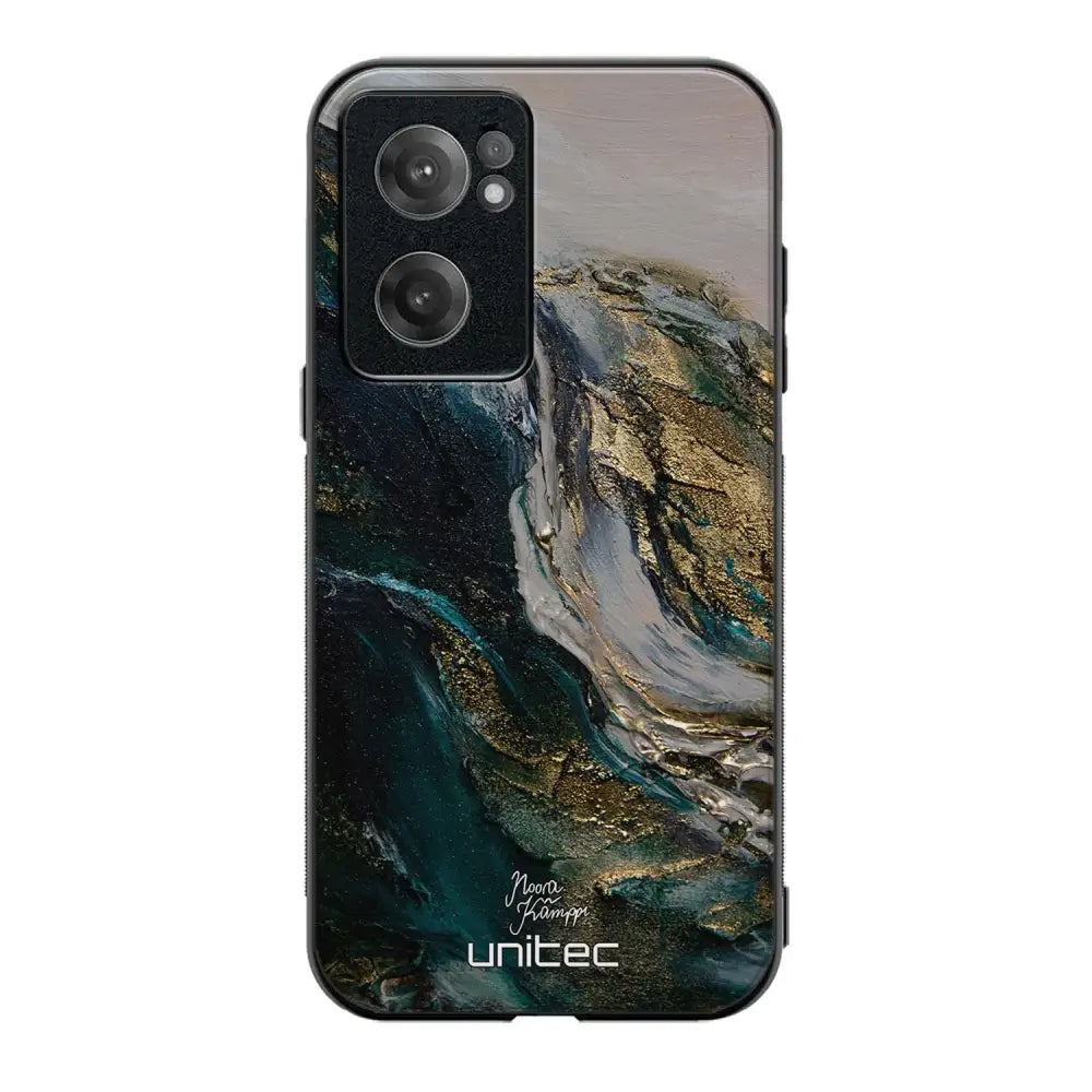 OnePlus Nord CE 2 luonnon lumo suojakuoret - Runaway - Noora Kämppi - Ei