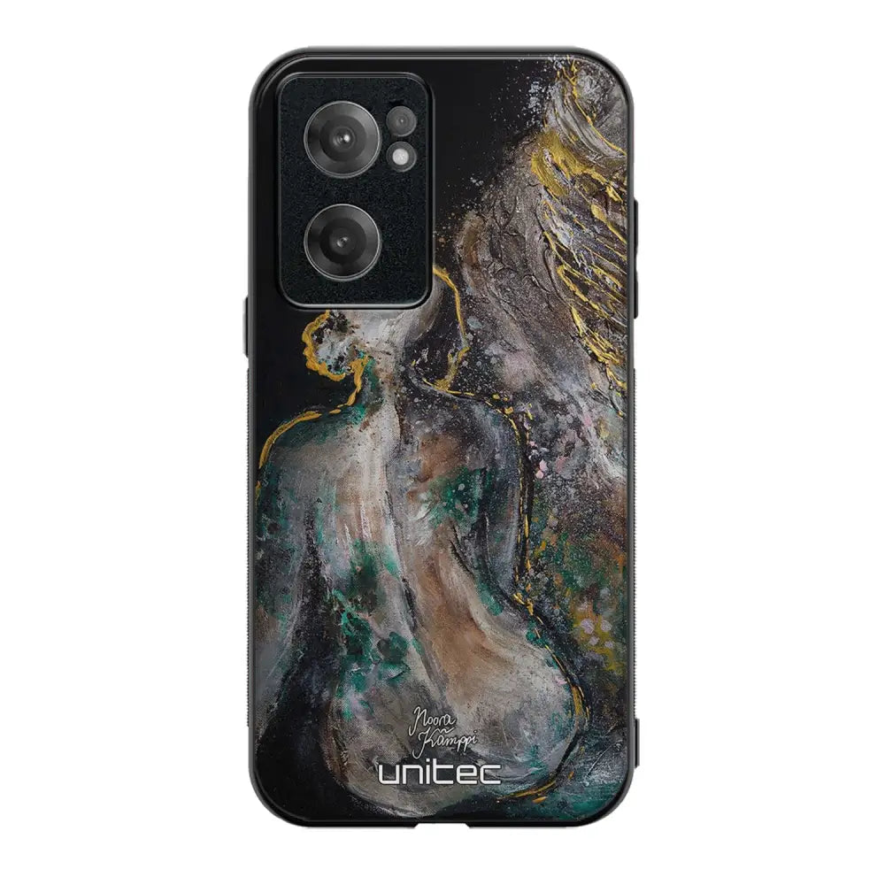 OnePlus Nord CE 2 mystinen voima suojakuoret - Chosen One - Noora Kämppi - Ei