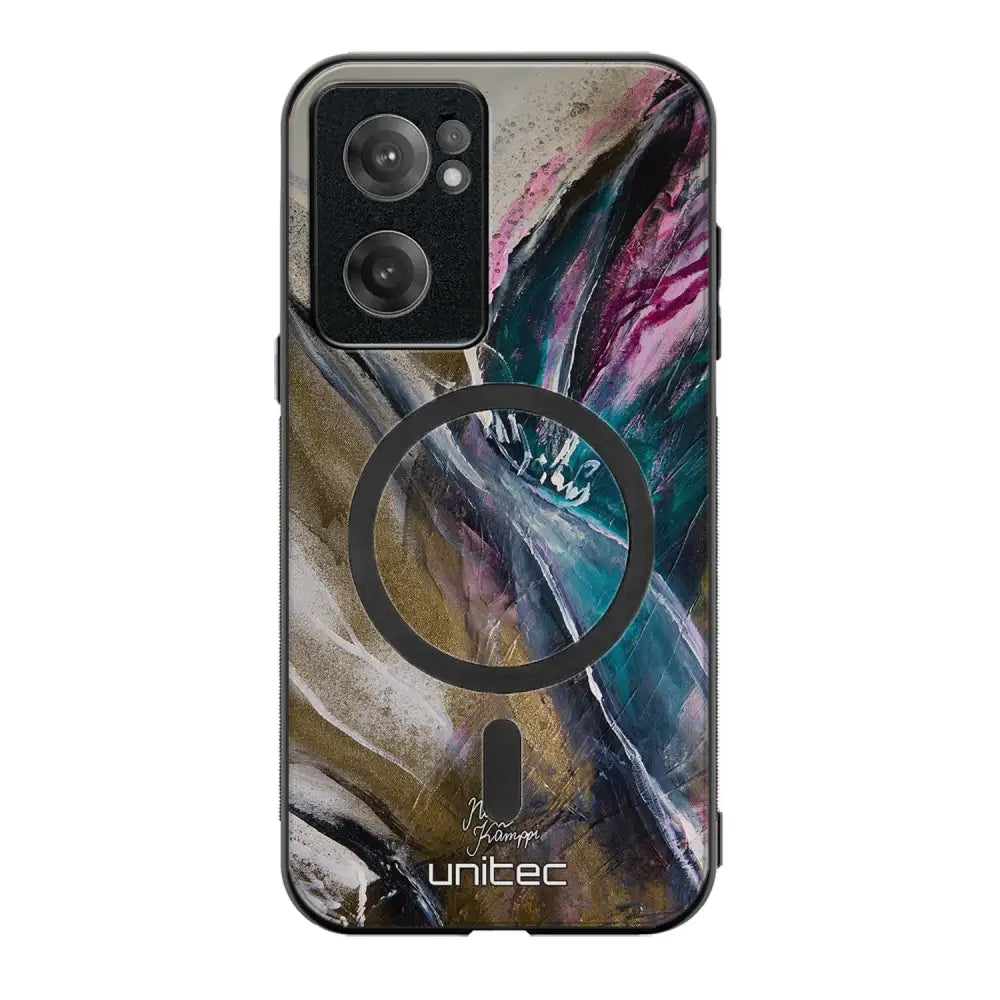 OnePlus Nord CE 2 mystinen voima suojakuoret - Heat - Noora Kämppi